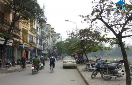 CHO THUÊ NHÀ MẶT PHỐ HỒ ĐẮC DI - ĐỐNG ĐA - 94M2 - 4 TẦNG - MT 5M - 55 TRIỆU